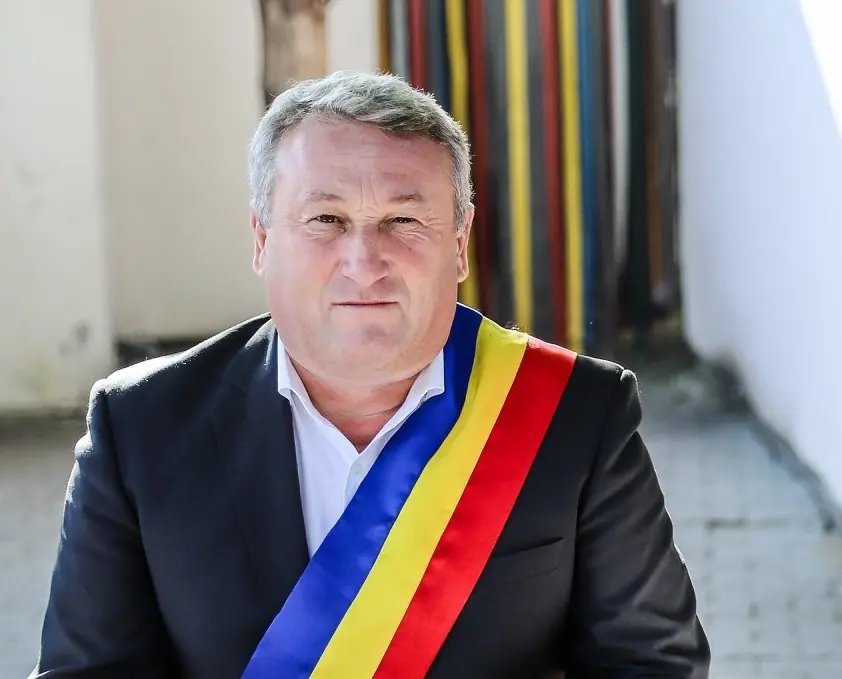 Primarul comunei Băneasa, Ion Viorel Rotaru