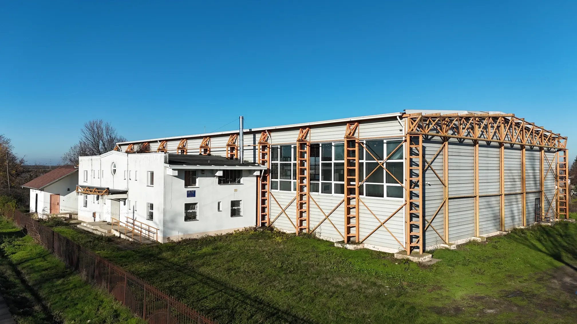 Proiecte de investiții — Comuna Băneasa
