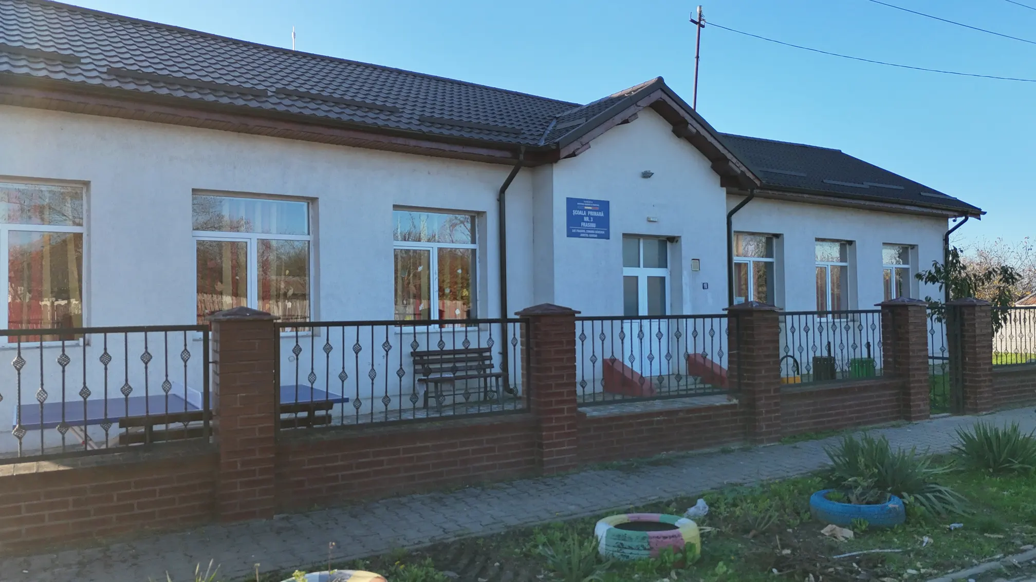 Proiecte de investiții — Comuna Băneasa