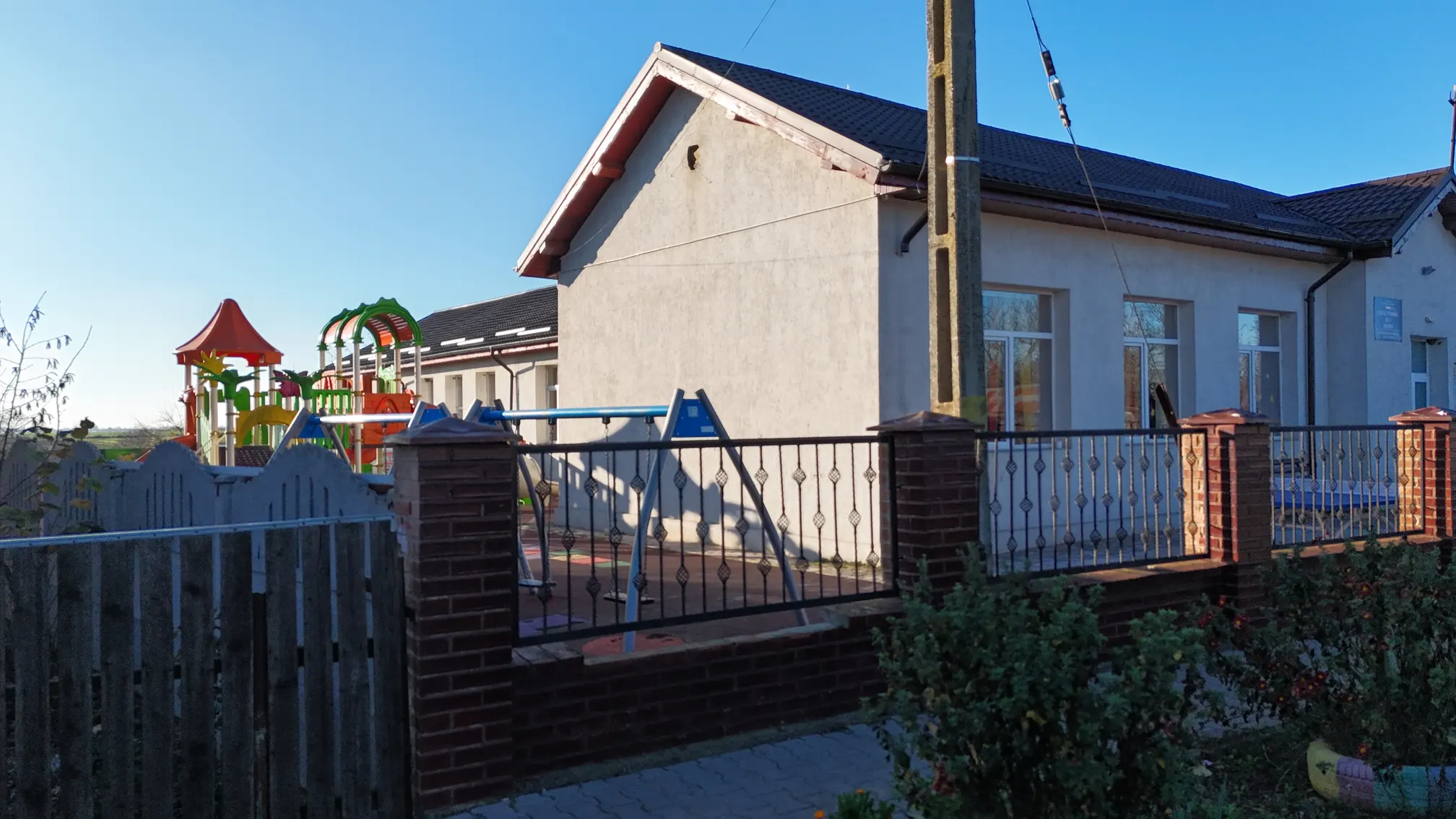 Proiecte de investiții — Comuna Băneasa