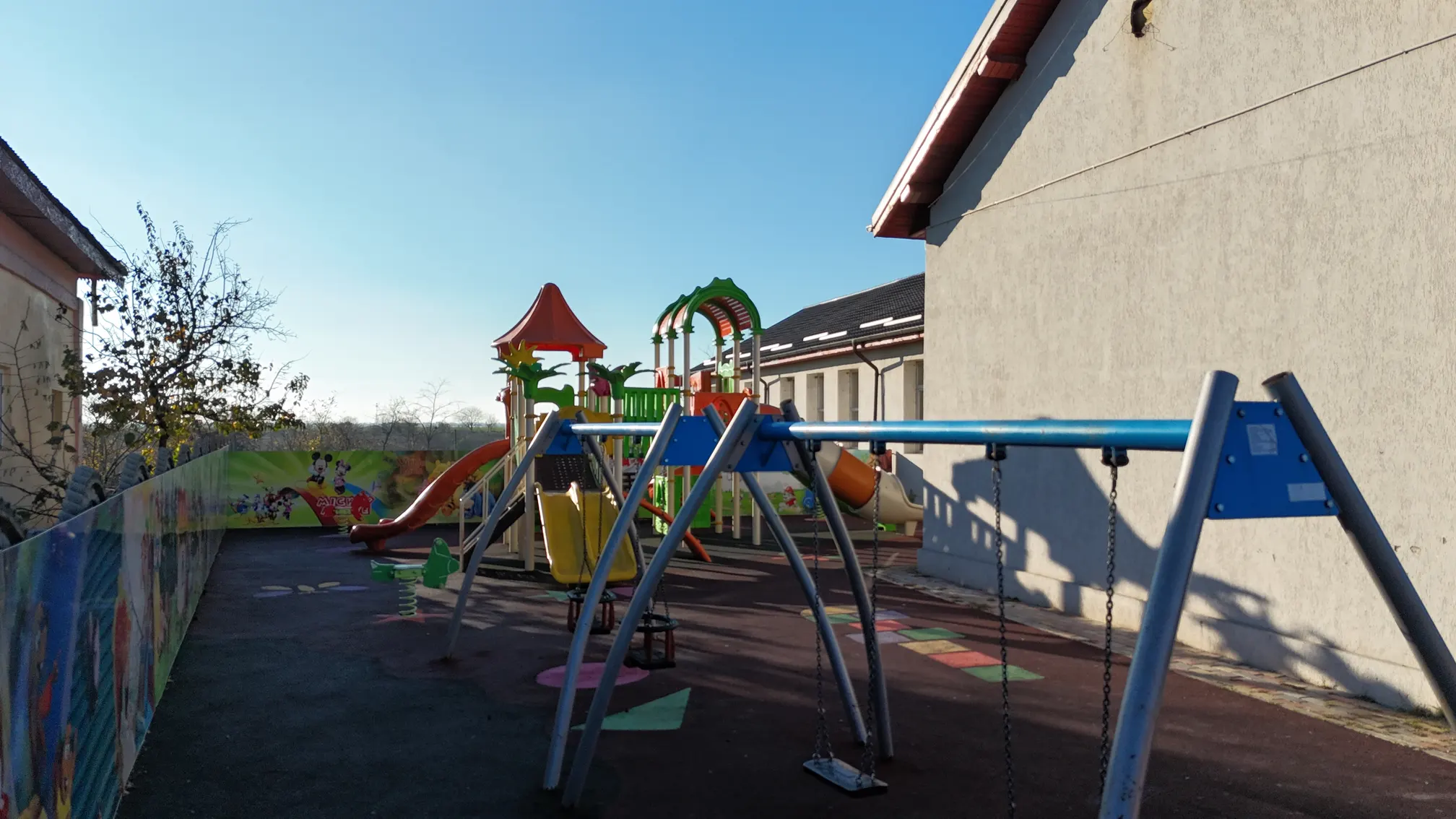 Proiecte de investiții — Comuna Băneasa