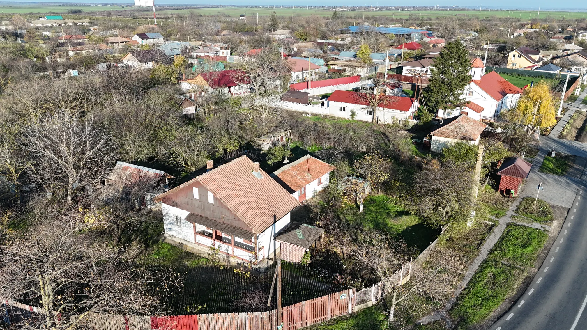 Proiecte de investiții — Comuna Băneasa