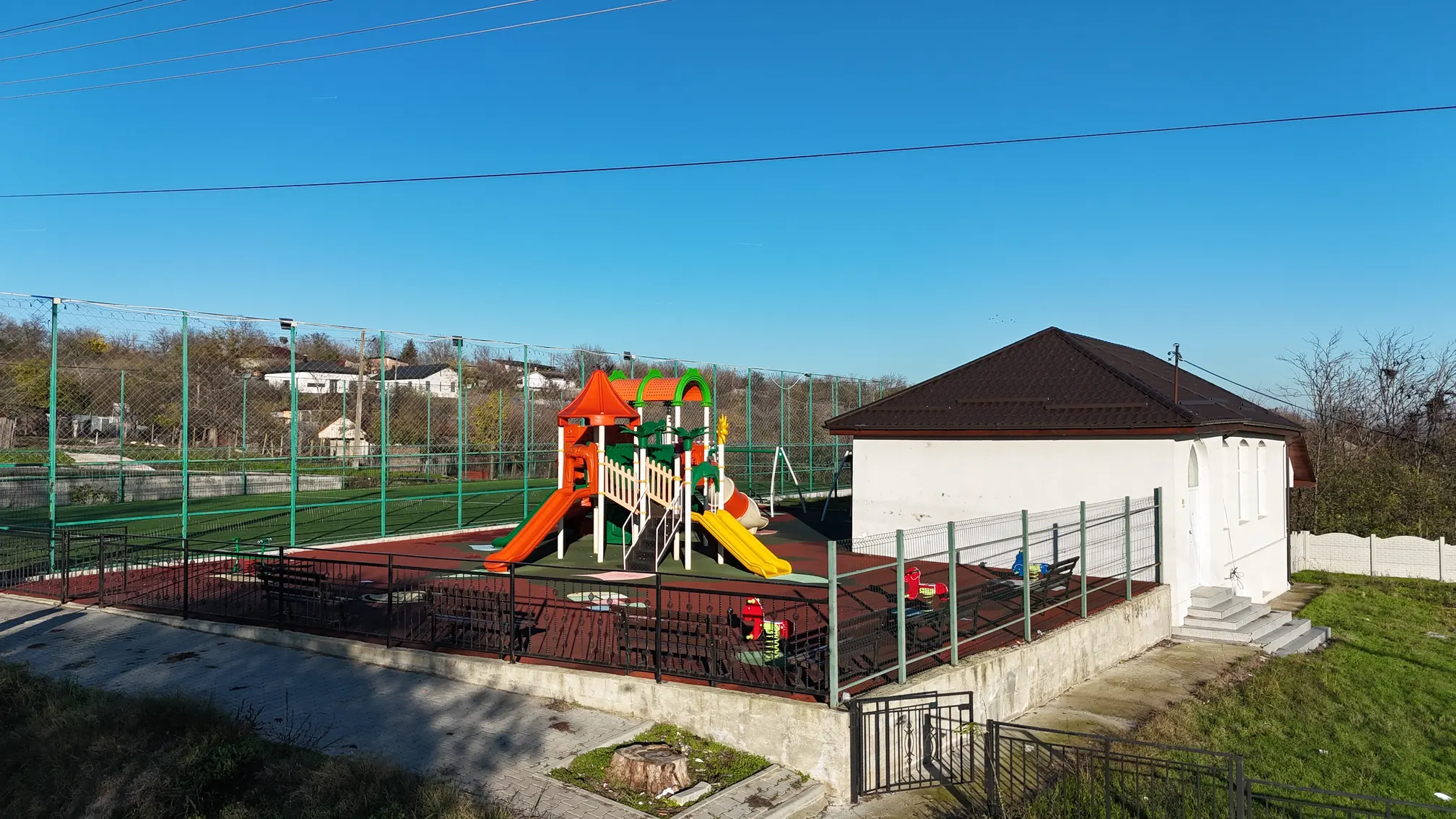Proiecte de investiții — Comuna Băneasa